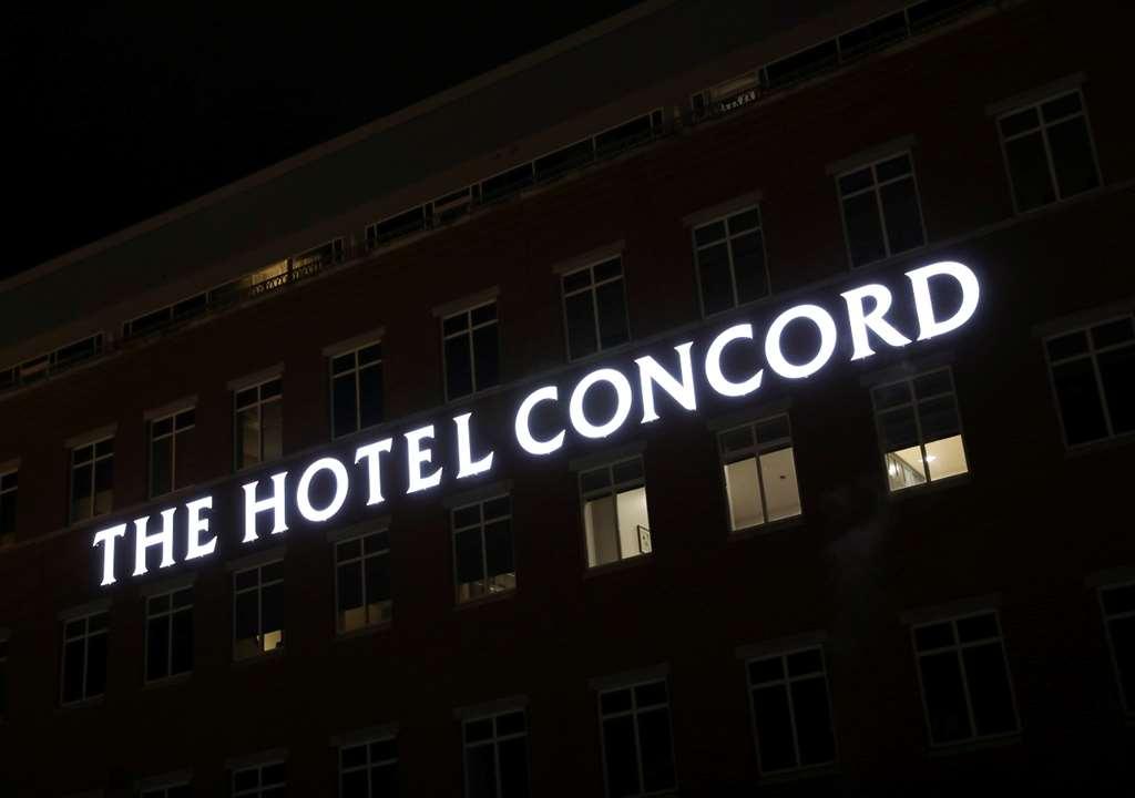 The Hotel Concord Exterior photo